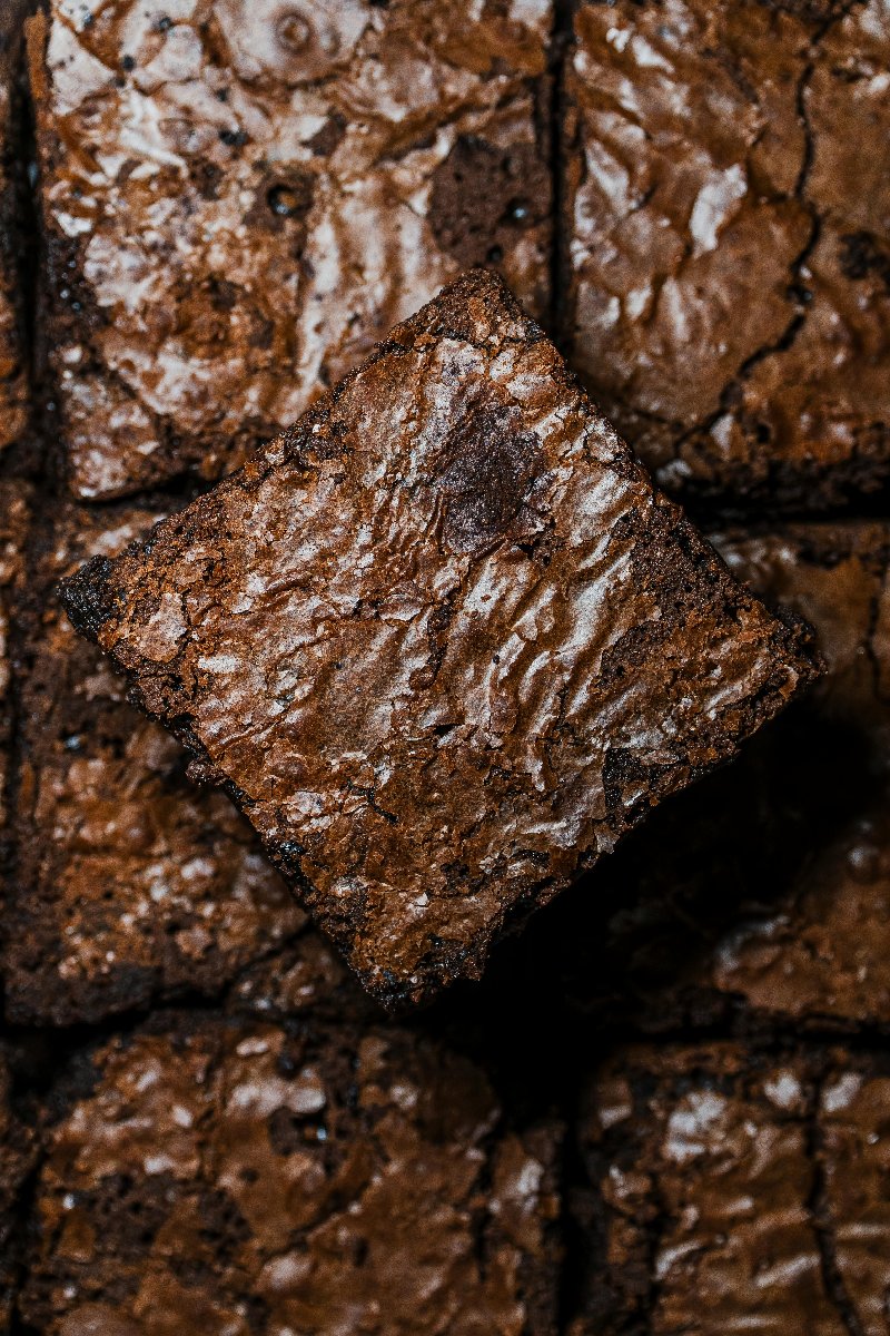 90/10 Fudgy Brownies