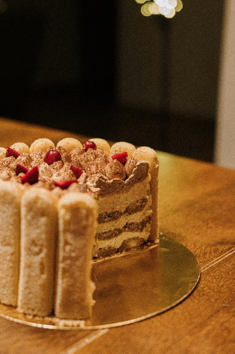 Tiramisu Icebox Cake (Better Than Traditional)