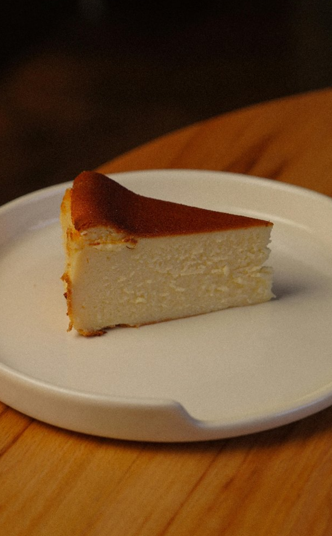 New York Cheesecake (Cheesecake Factory–Style)
