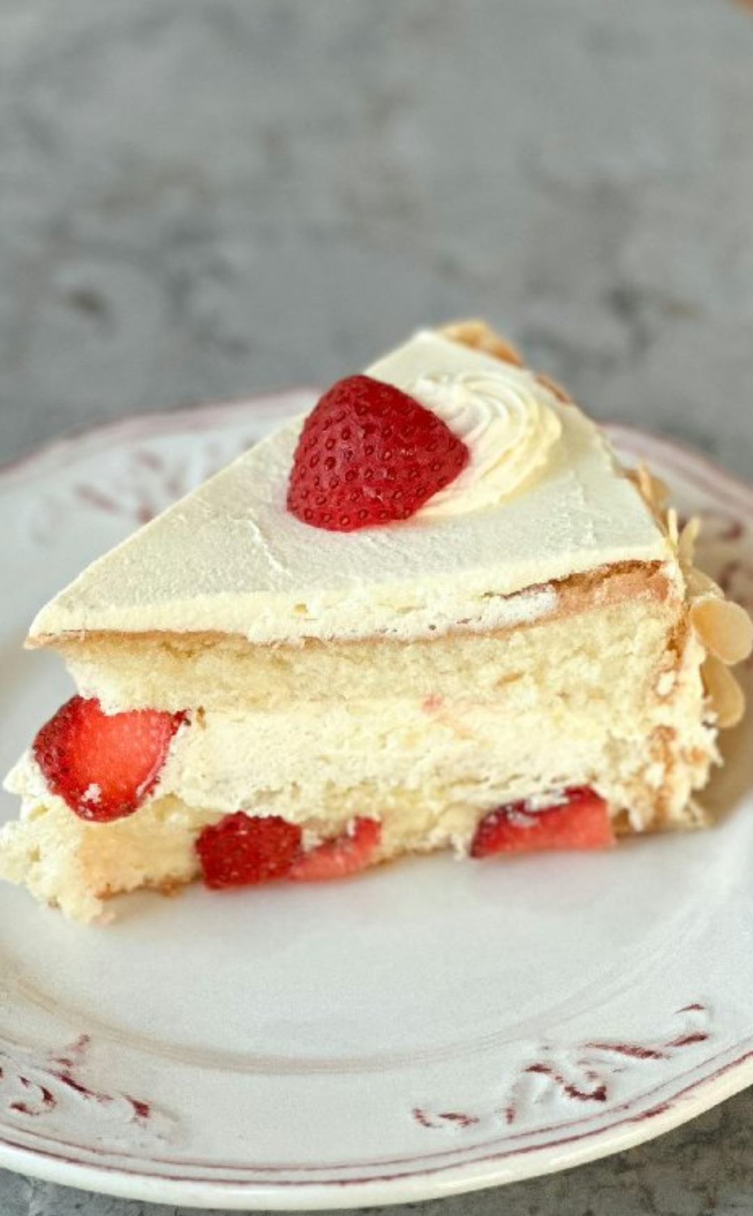 Strawberry Shortcake Icebox Cake (Fresh + Creamy Elite)