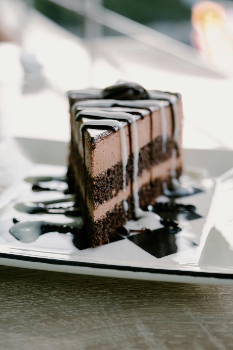 Chocolate Fudge Cheesecake