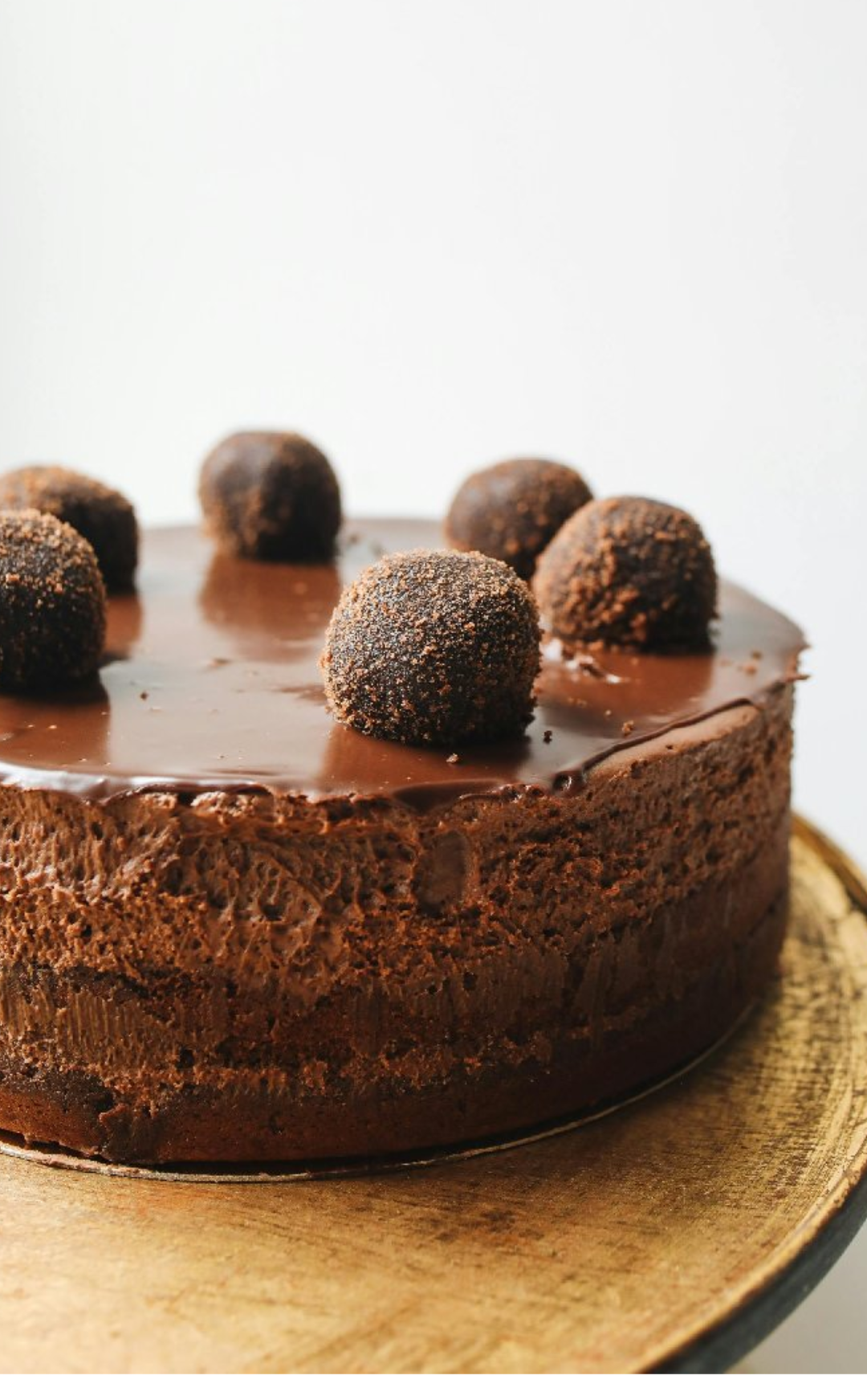 The Best Chocolate Cake Recipe {Ever}