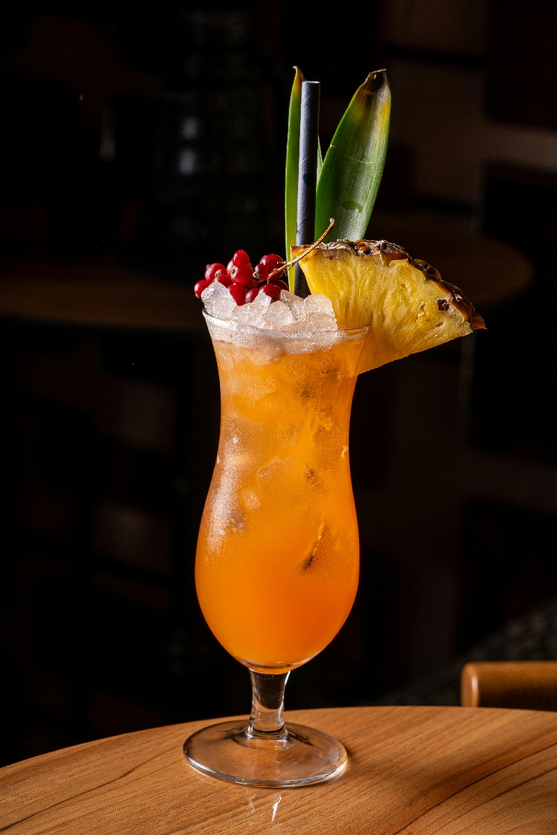 Alcoholic Beverages