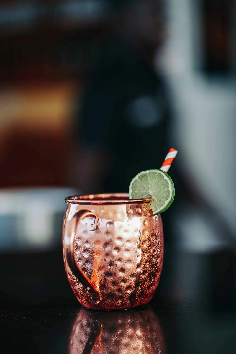 Tropical Mule