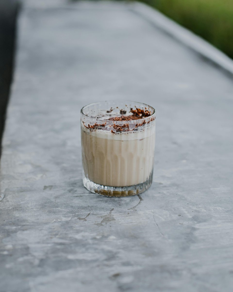 Tiramisu White Russian