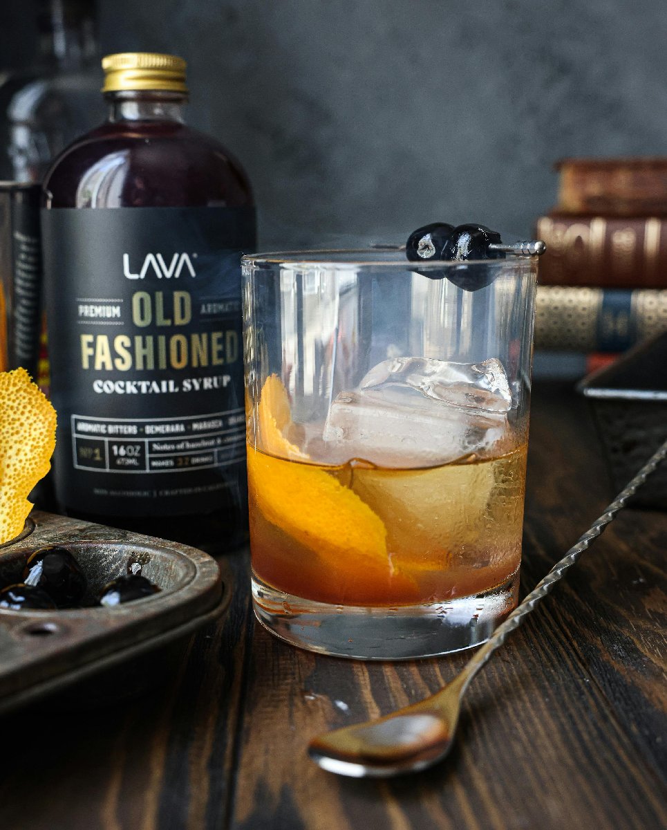 Old Fashioned