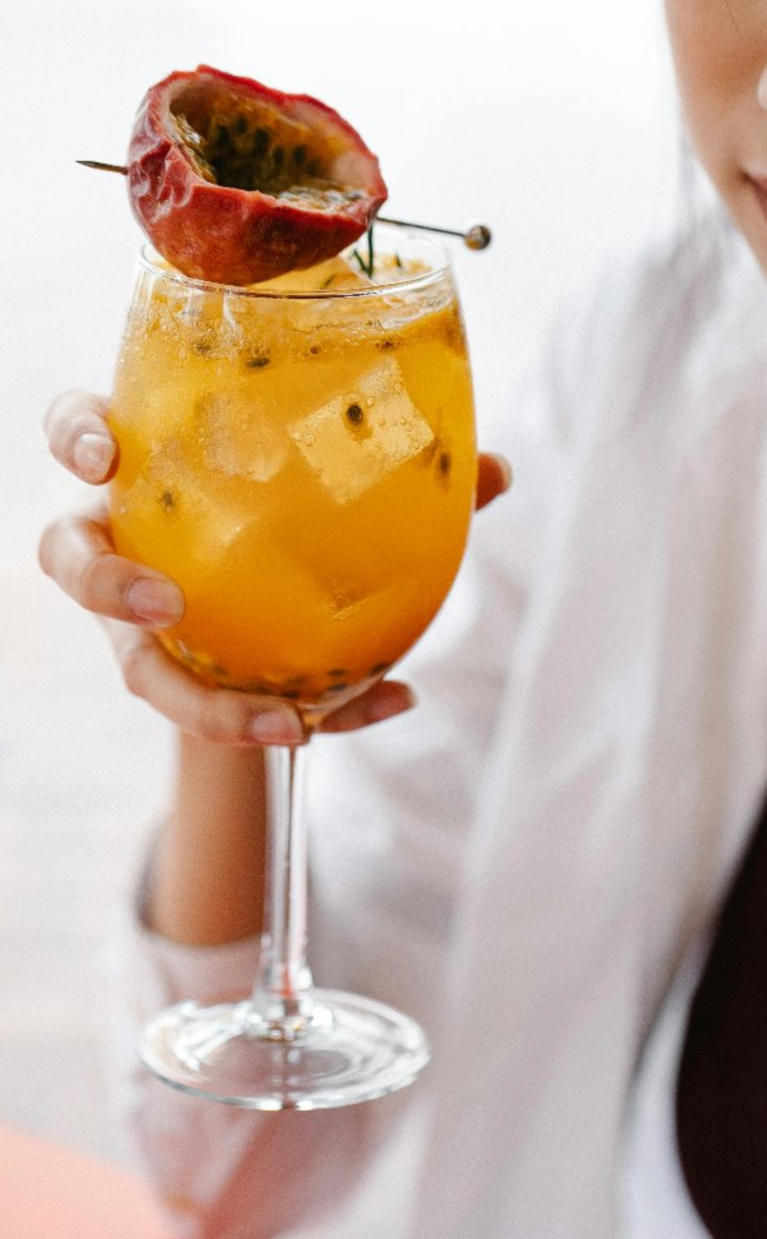 Passionfruit Firebird