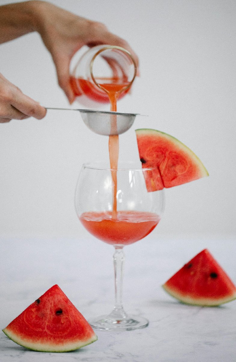 Watermelon Mojito