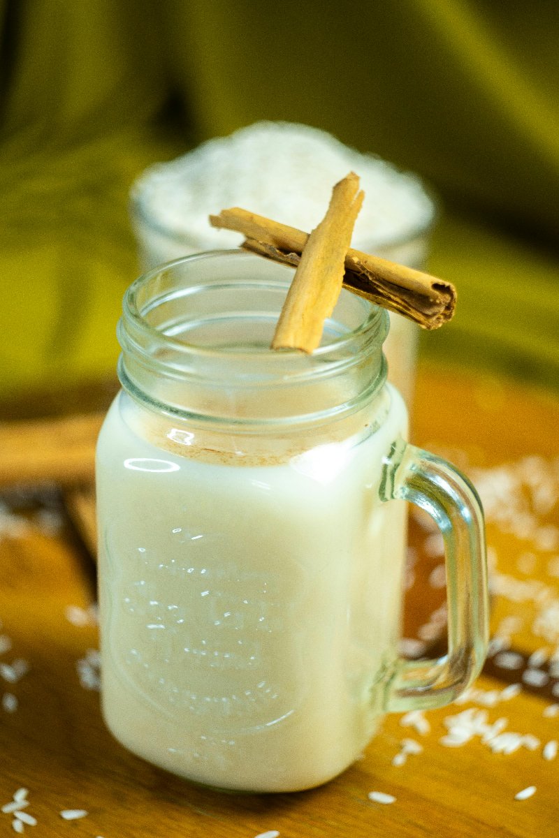 Traditional Mexican Horchata
