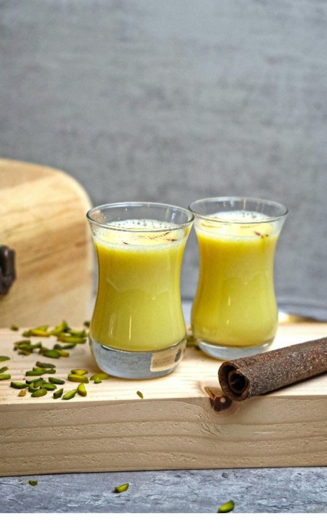 Golden Milk (Turmeric Latte)