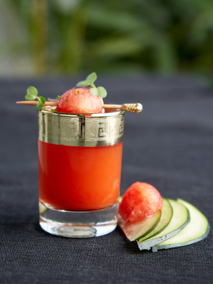 Watermelon Agua Fresca