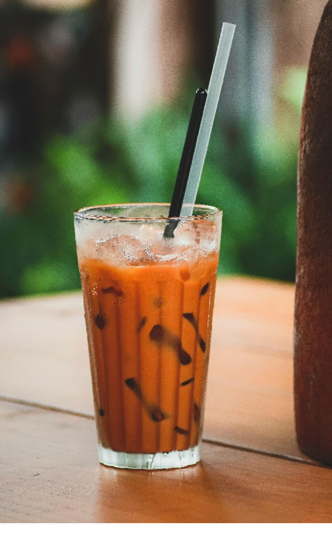 Thai Iced Tea (Zero-Proof)