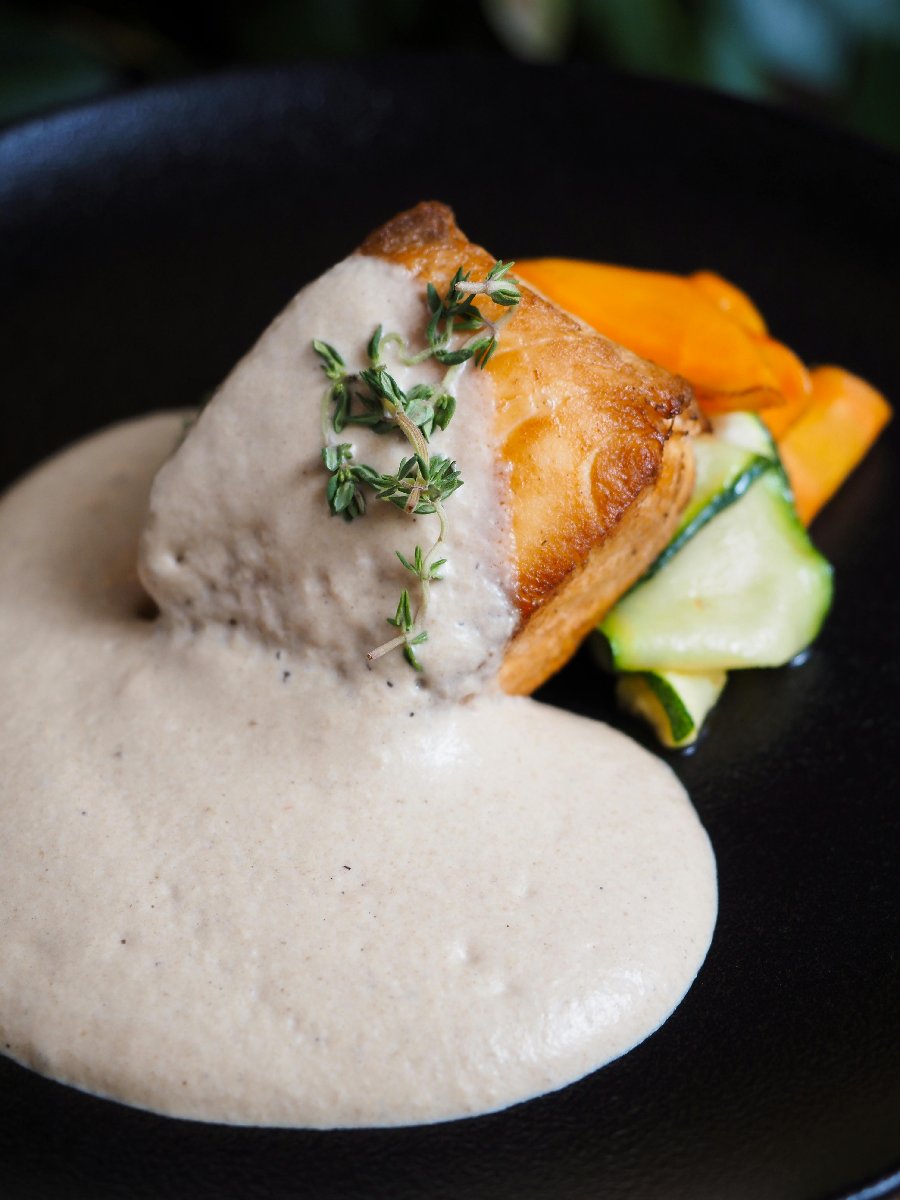 Béchamel Sauce