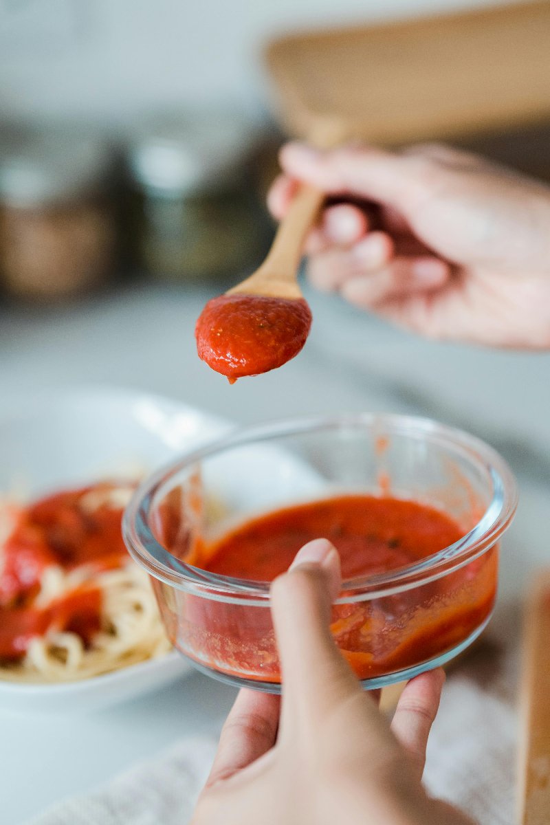 Tomato Sauce (Sauce Tomate)