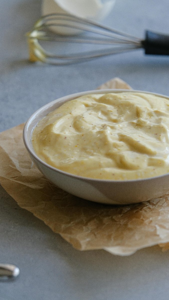 Maltaise Sauce (Orange Hollandaise)