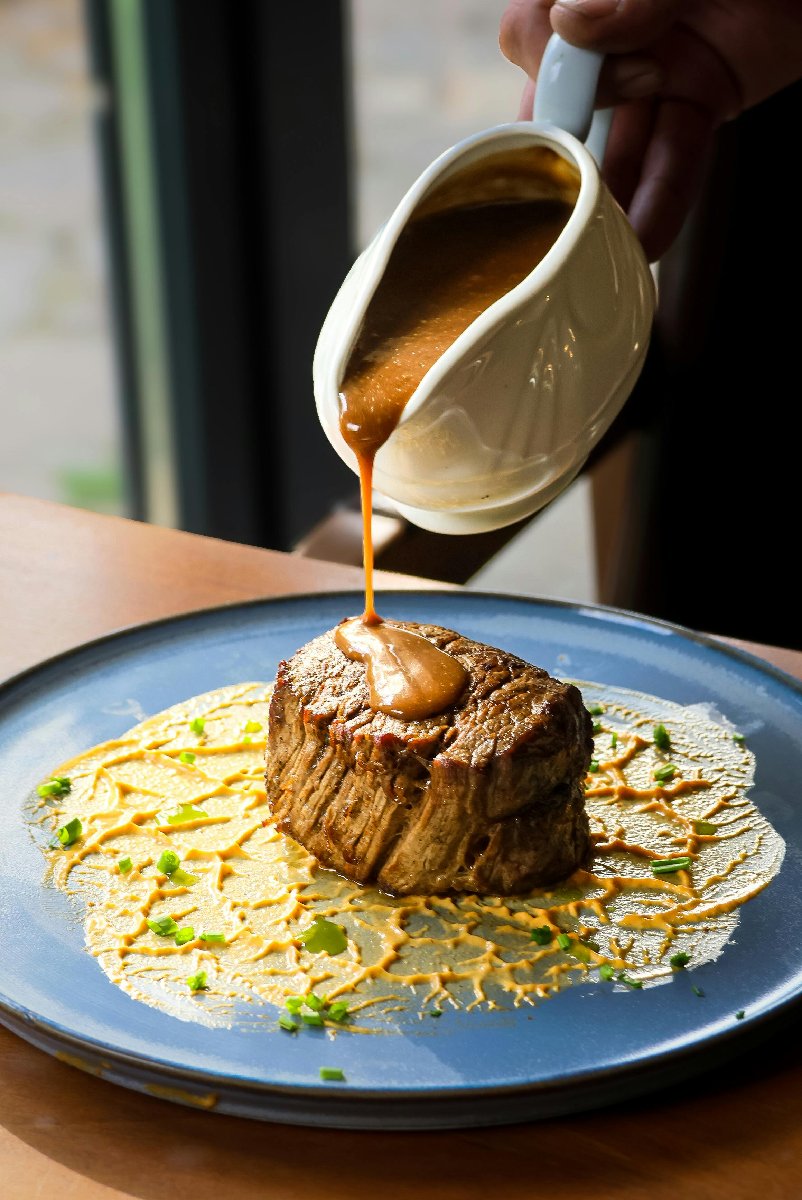 Espagnole Sauce (Brown Sauce)