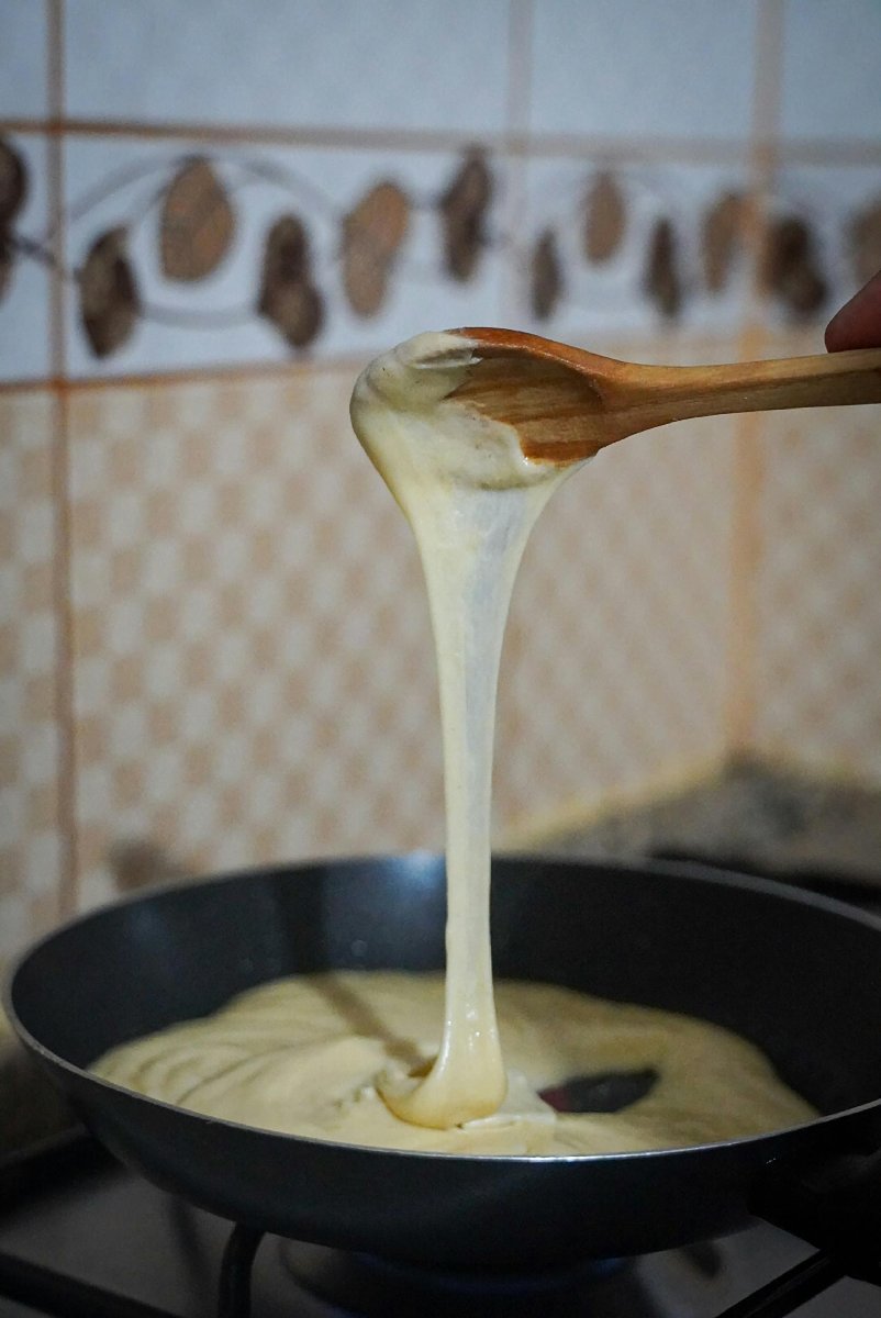 Mornay Sauce (Cheese Béchamel)