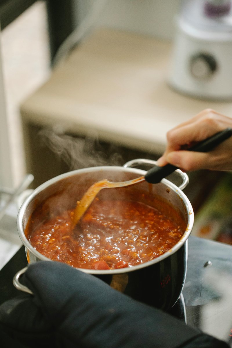 Bolognese Sauce (Tomato-Meat Ragù)
