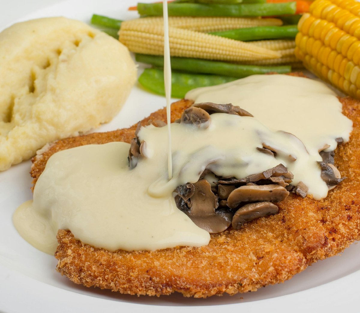 Velouté Sauce