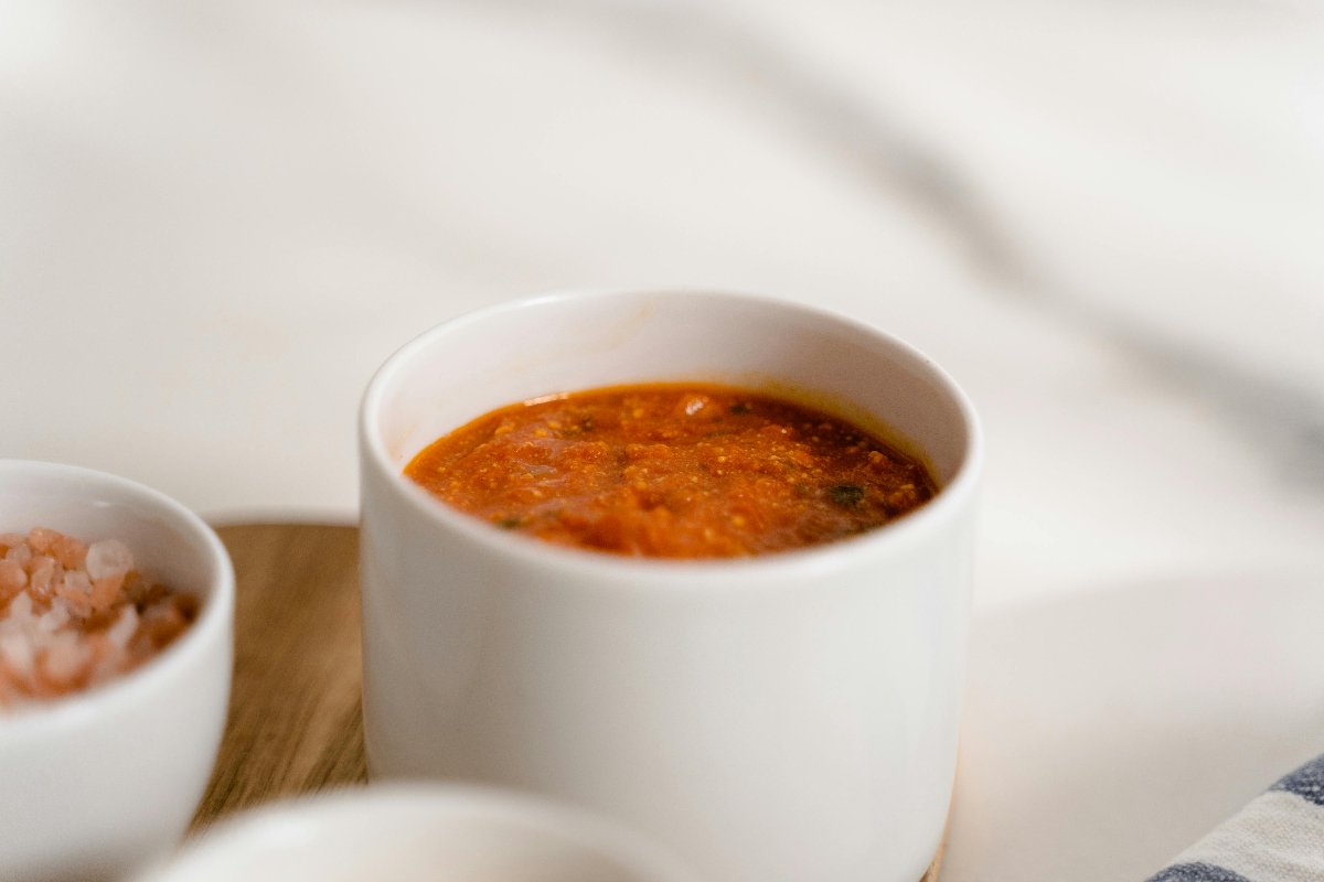 Creole Sauce (Tomato, Bell Pepper & Cayenne)