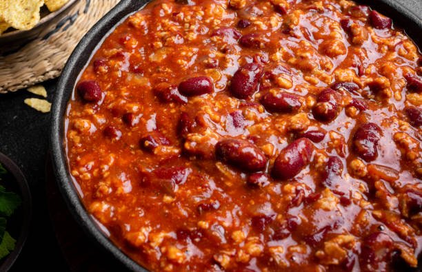Beef Chili