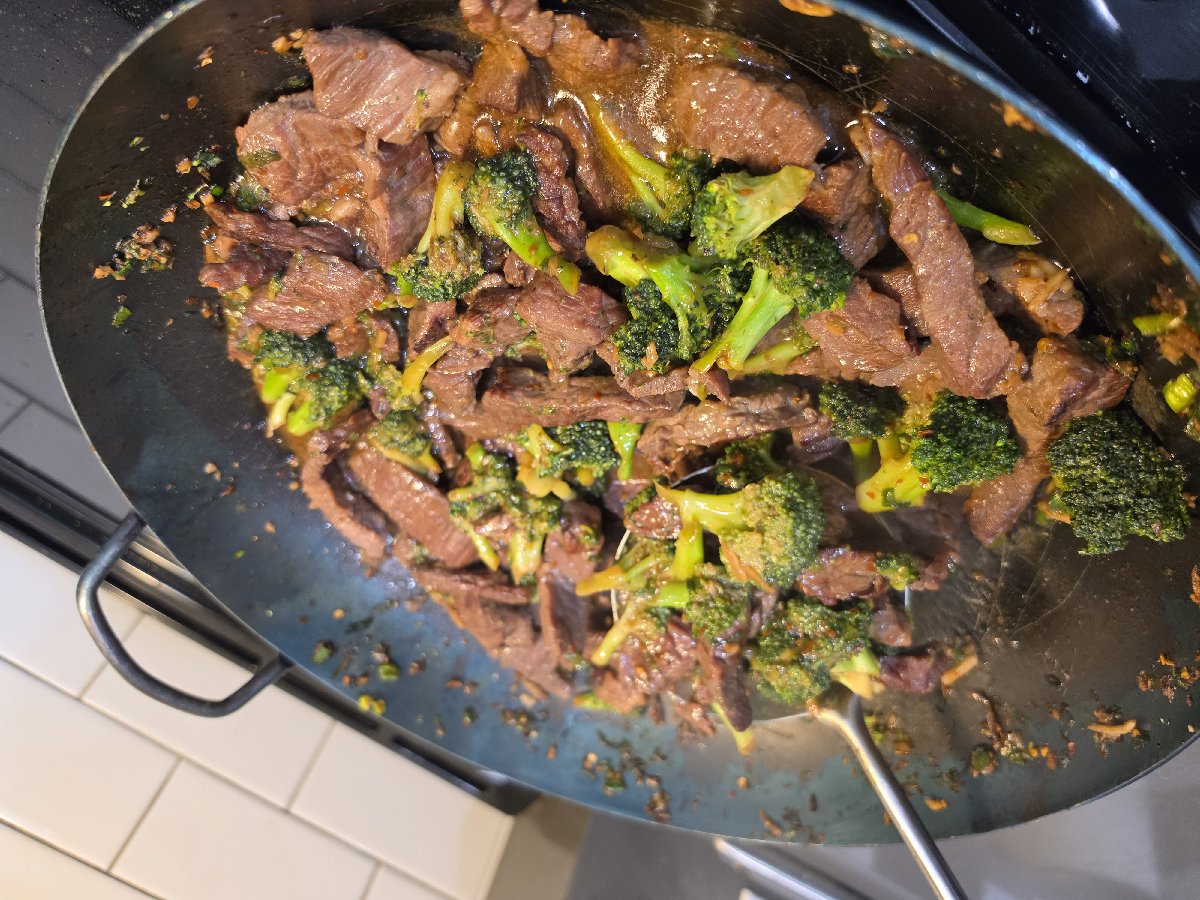Mongolian Beef