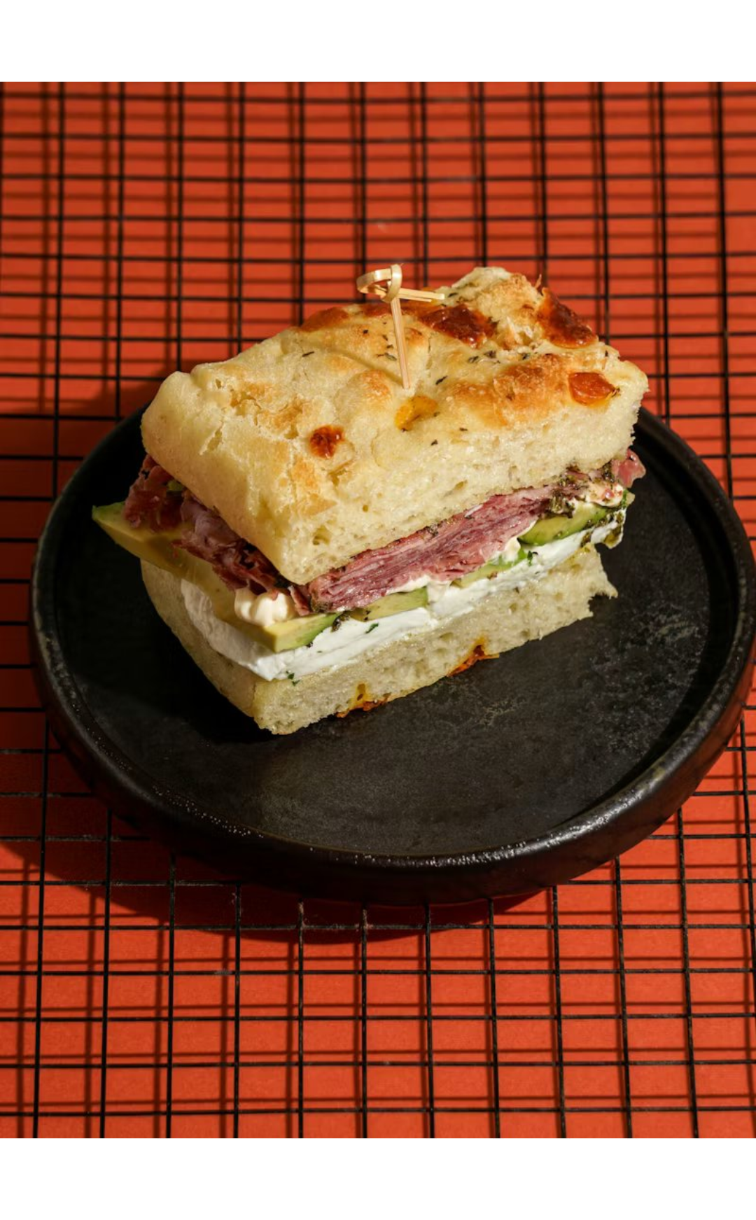 Cubano (Cuban Sandwich)