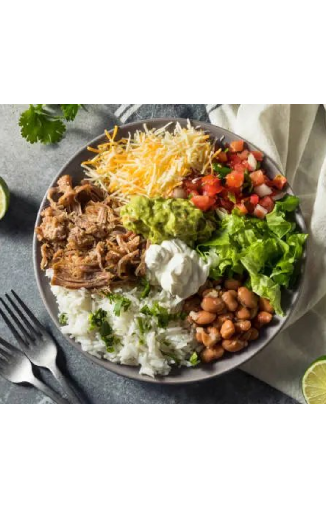 Steak Burrito Bowl (Chipotle Style)