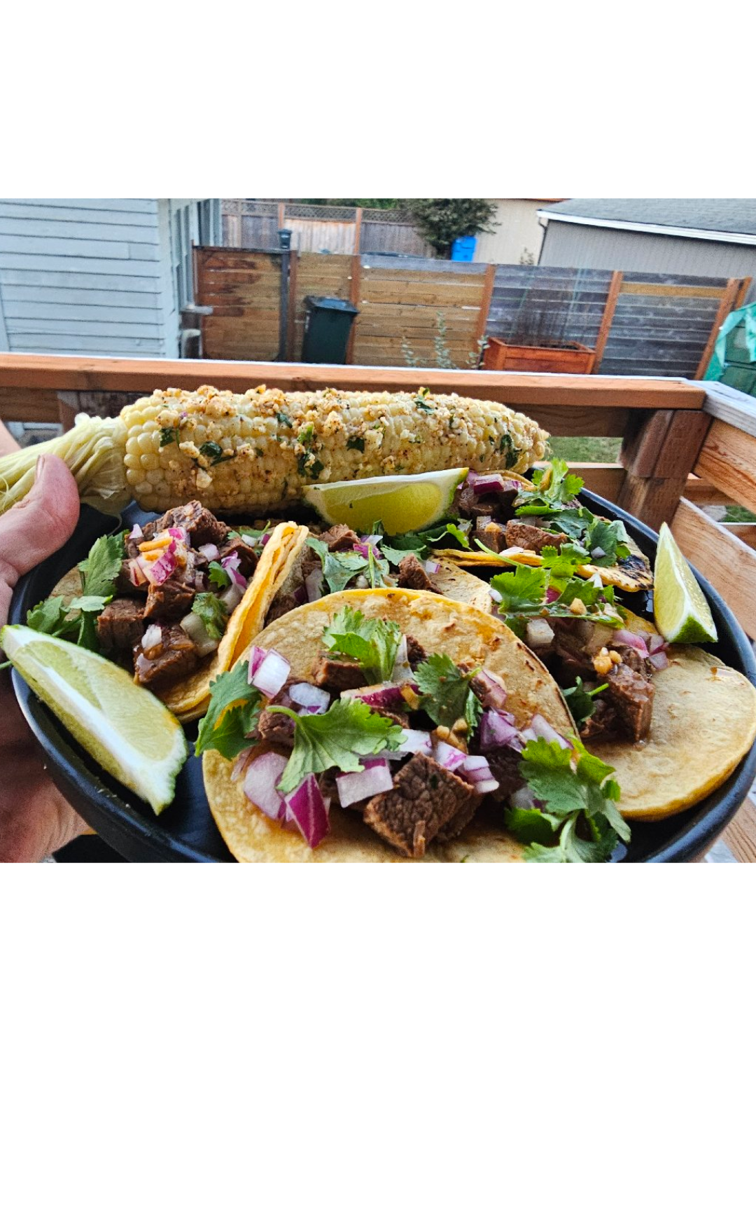 Mexican Street Tacos